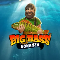 Big Bass Bonanza slot at Casino Extreme