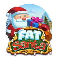 Fat Santa slot at Casino Extreme