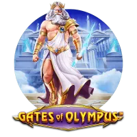 Gates of Olympus slot at Casino Extreme