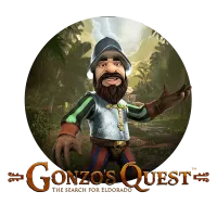 Gonzo's Quest slot at Casino Extreme