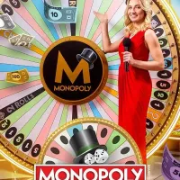 Monopoly Live slot at Casino Extreme