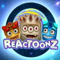 Reactoonz slot at Casino Extreme