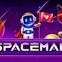 Spaceman slot at Casino Extreme