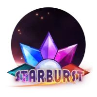 Starburst slot at Casino Extreme