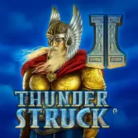 Thunderstruck II slot at Casino Extreme